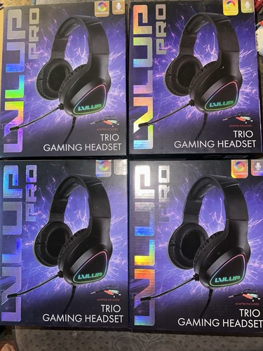 Gaming Headset New In Box - photo 5