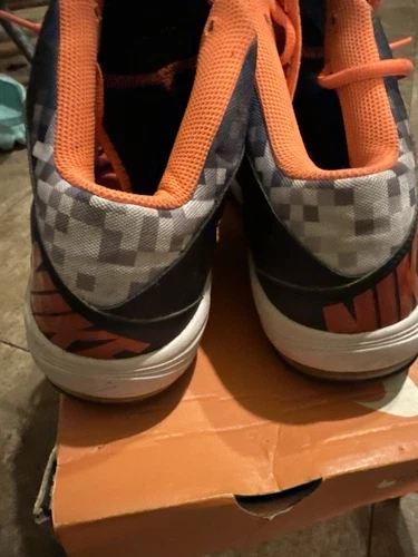 Nike Air Max Stutter Step #599565-402 Men's Orange Size 12 - photo 5