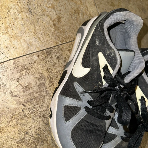 Nike Air Structure Triax 91 Size 5Y Black Grey White - photo 4