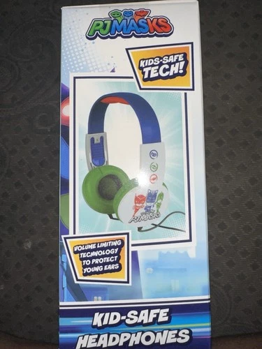 PJ Masks Kids Headphones Safe Over Ear Volume Limiter - photo 3