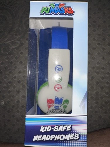 PJ Masks Kids Headphones Safe Over Ear Volume Limiter - photo 5
