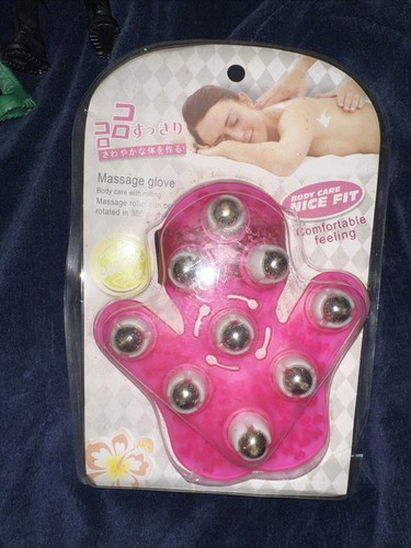 Hand Held Massager for Muscle Back Neck Joint Foot Shoulder Leg