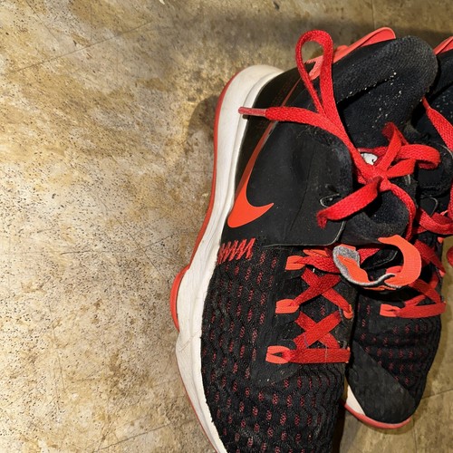 Size 8 - Nike LeBron Witness 5 Bred - photo 3