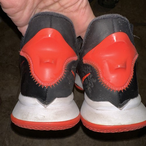 Size 8 - Nike LeBron Witness 5 Bred - photo 5
