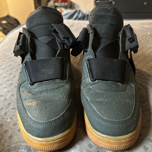 Size 11.5 - Nike Air Force 1 Utility Low Sequoia Preowned no box