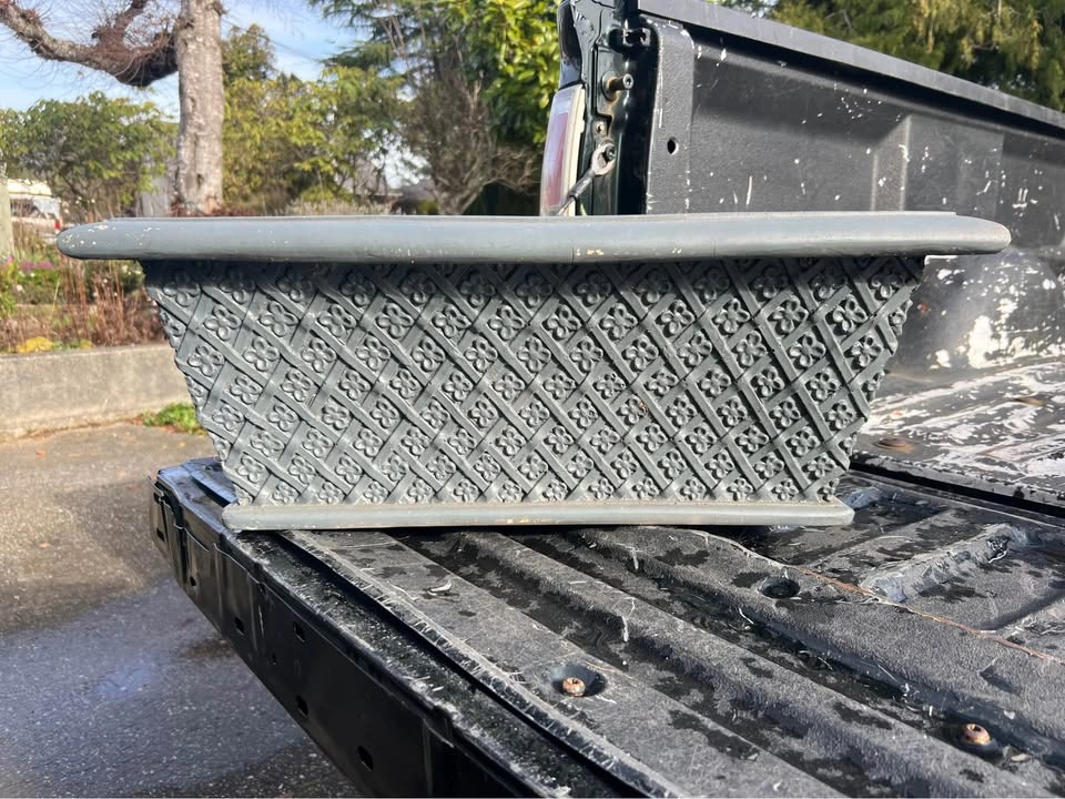 Clayfibre Planter Box - photo 2