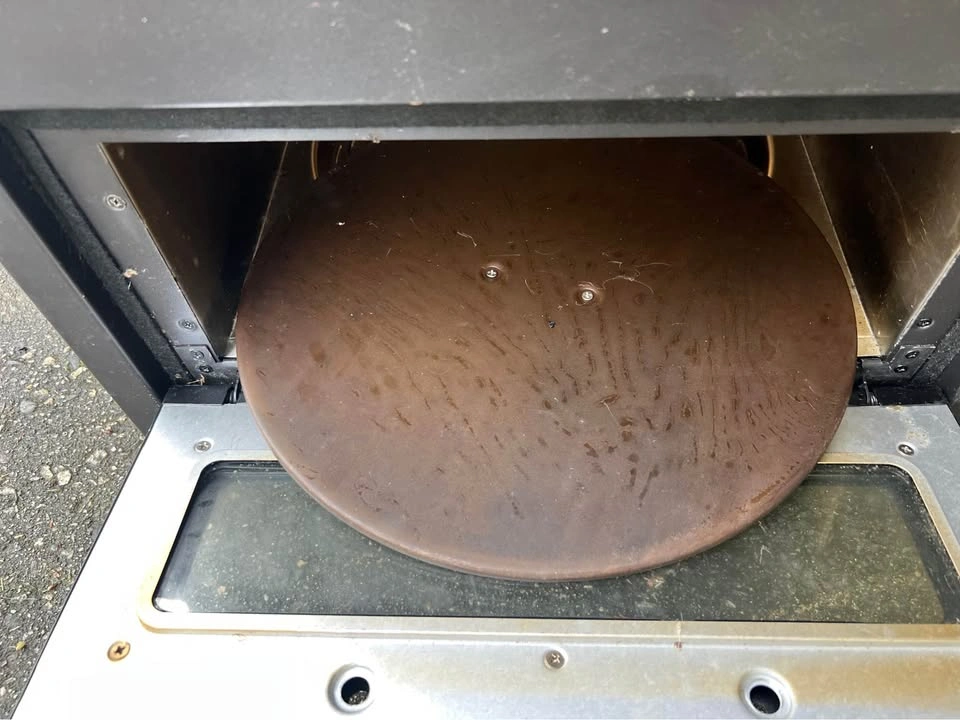 Blackstone 36" Griddle Attachment w/ Pizza Oven & Air Fryer - photo 3