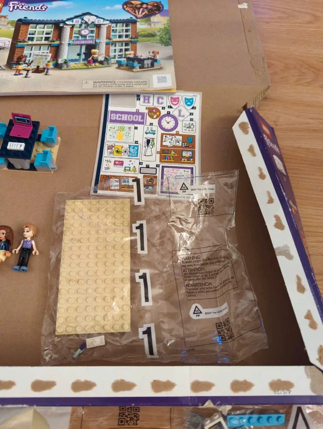 Lego Friends Heartlake City School image indicator(3)