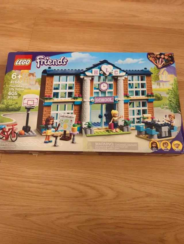 Lego Friends Heartlake City School image indicator(5)