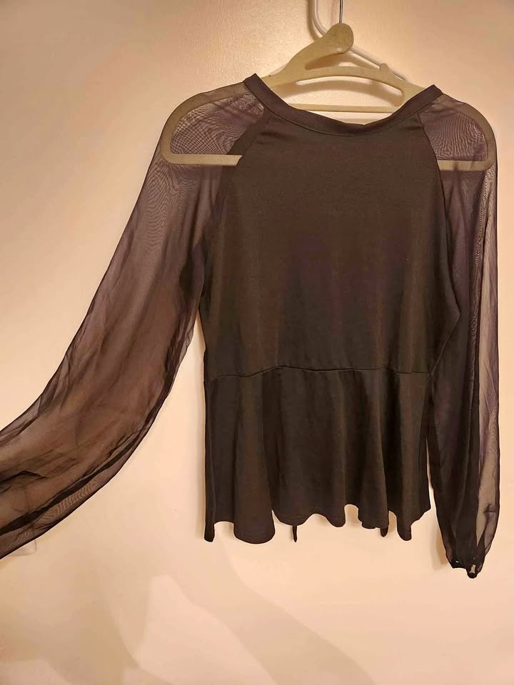 Black top (M)