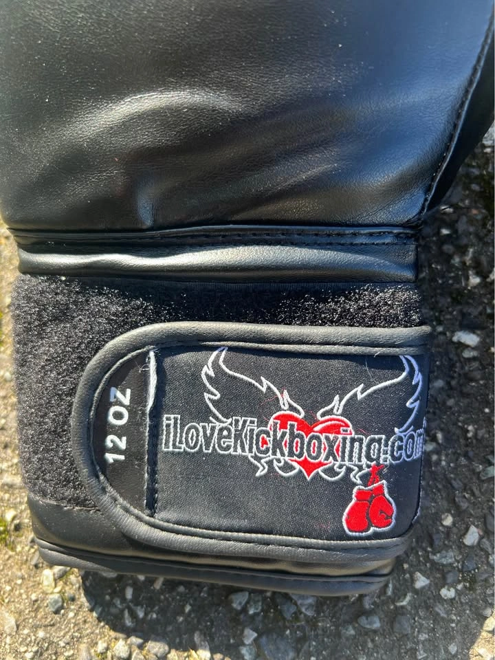 Shin/Foot Pads, Kickboxing Gloves, and 16oz Boxing Gloves - photo 5