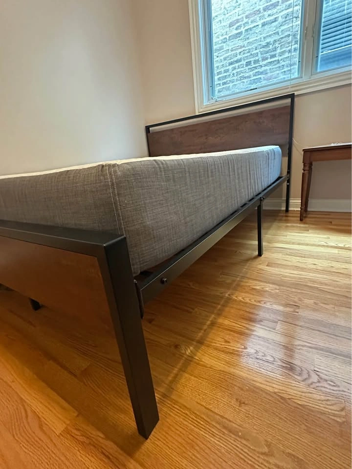 Used Queen Mattress in Great Condition (not including bed frame) - photo 2