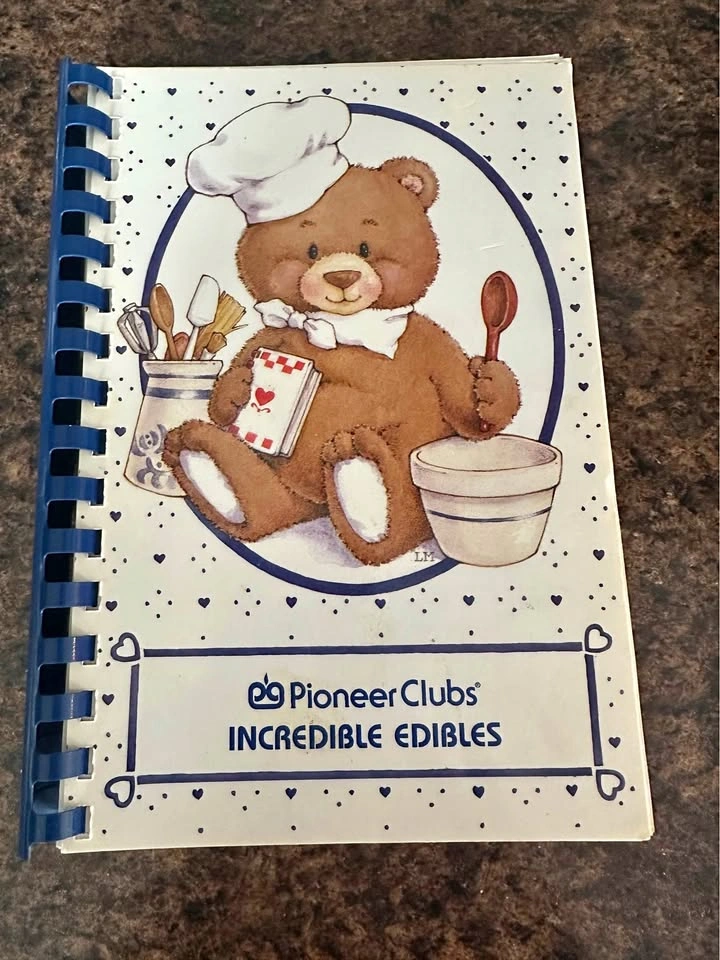 Pioneer Club Incredible Edibles - 1998