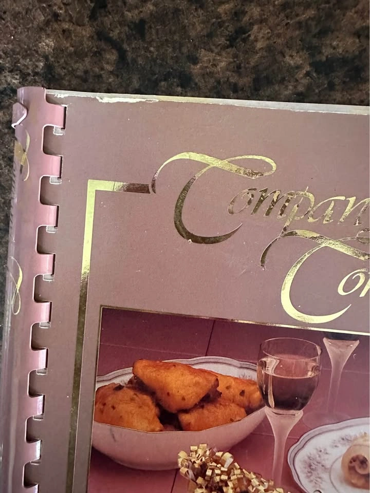 2 Company's Coming Cookbooks: Meatless & Main Courses - photo 4