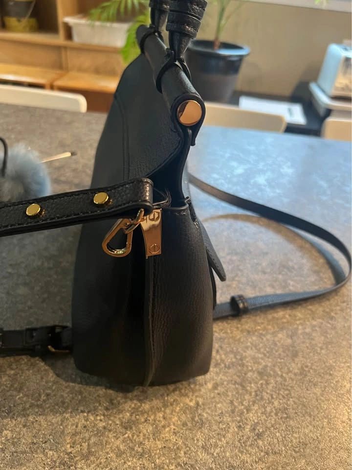 New Love and Lore black satchel Purse - photo 4