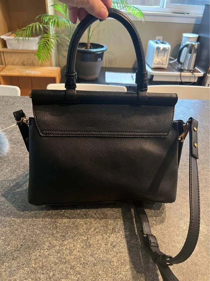 New Love and Lore black satchel Purse - photo 5