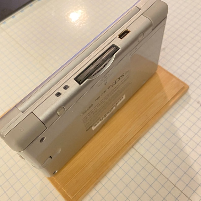 Nintendo DS Lite Silver - photo 5