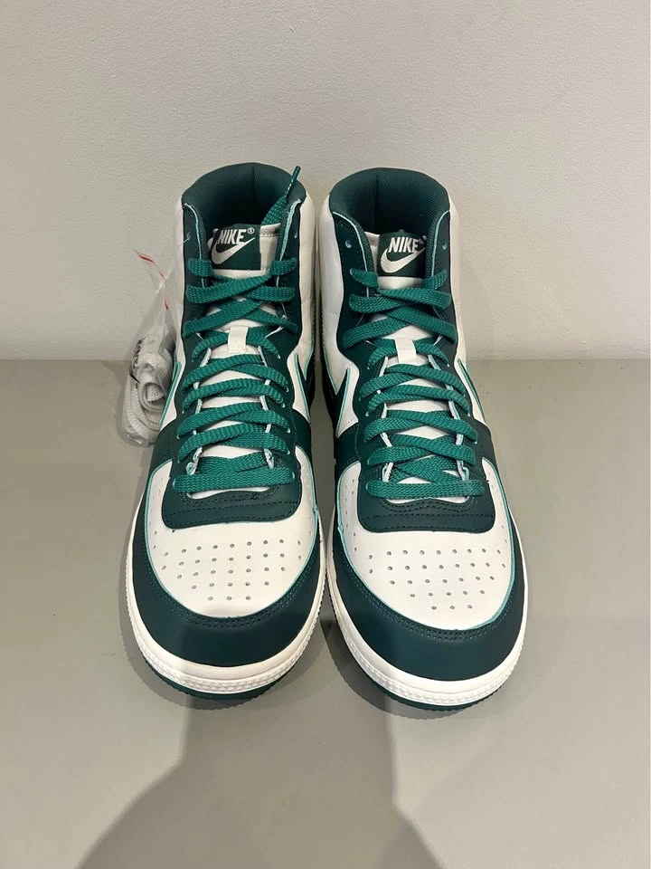 Nike Terminator High Noble Green - Size 10.5