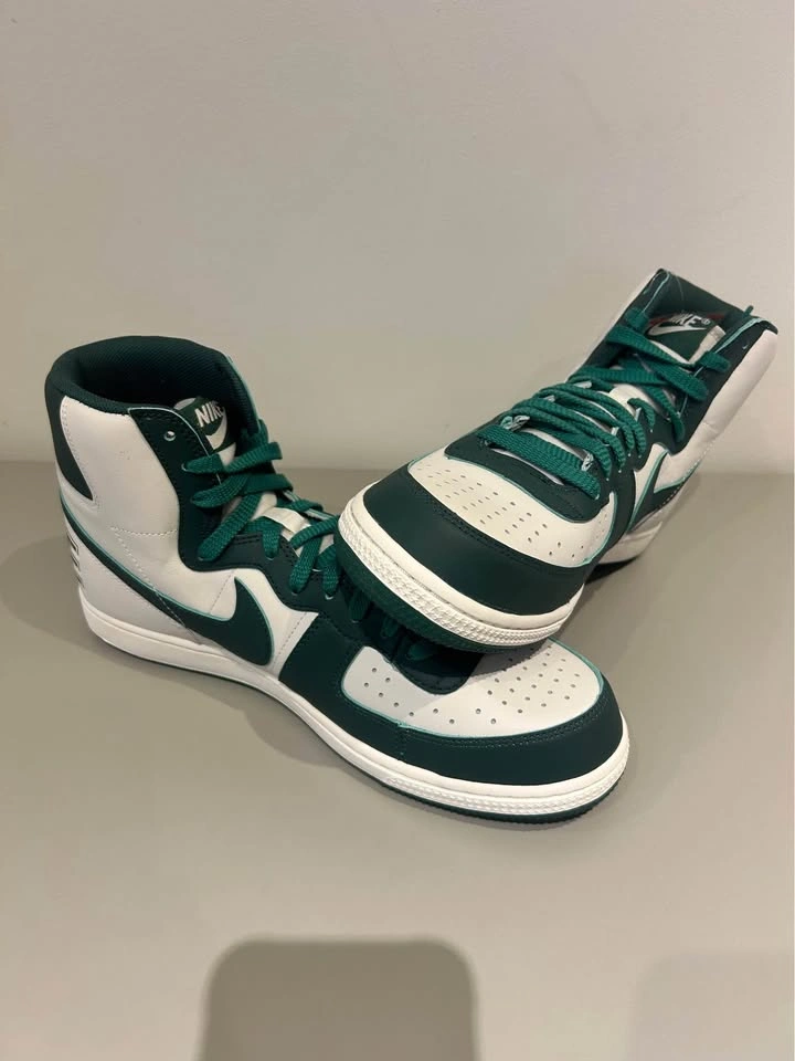 Nike Terminator High Noble Green - Size 10.5 - photo 2