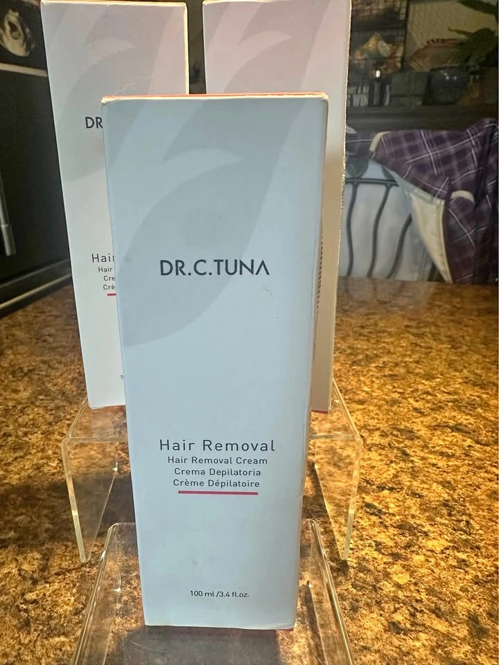 Farmasi Dr. C. Tuna Hair Removal Cream (100 ml)
