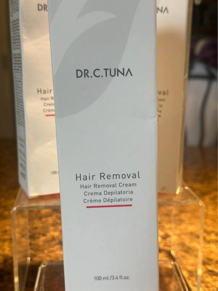 Farmasi Dr. C. Tuna Hair Removal Cream (100 ml) - photo 4
