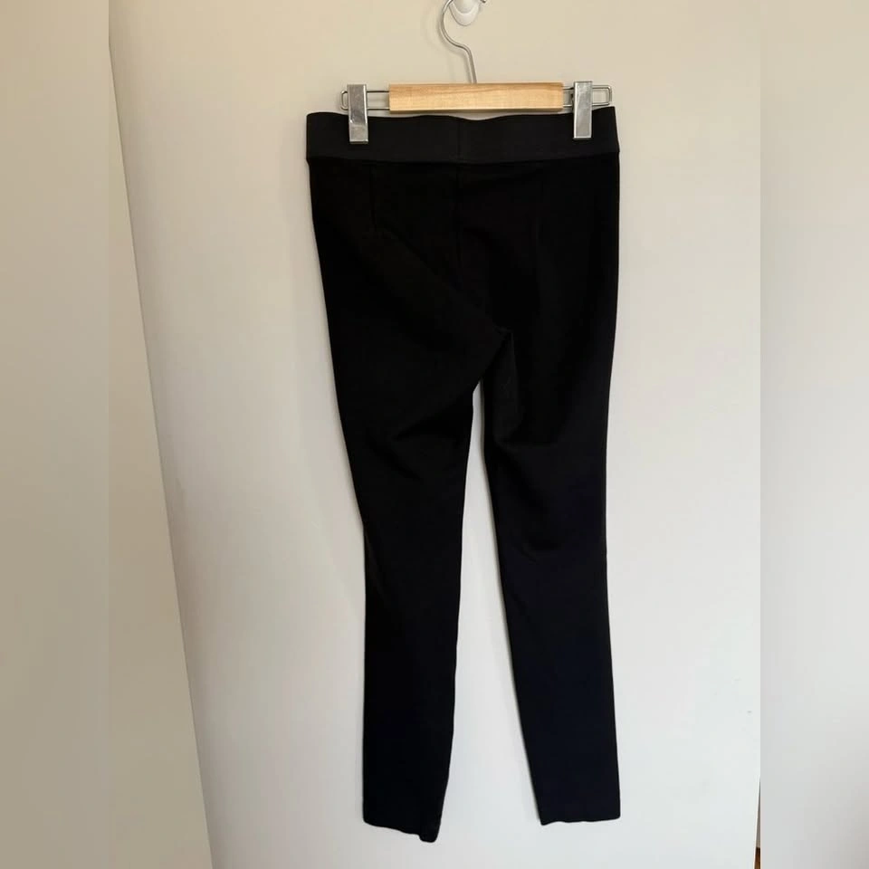 Vince Black Leggings | Size 2 | Sleek Minimal Style - photo 4