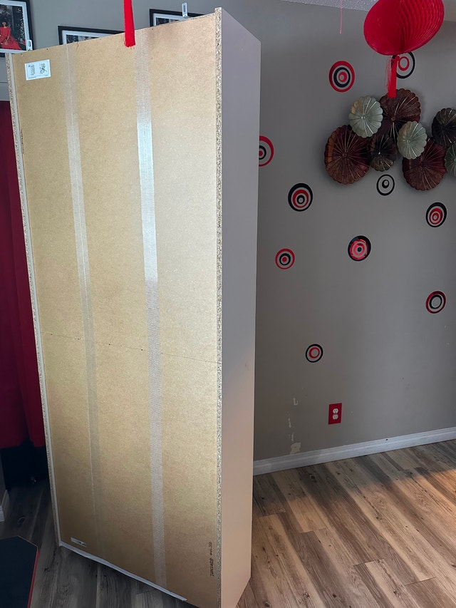 IKEA bookcase white - photo 5
