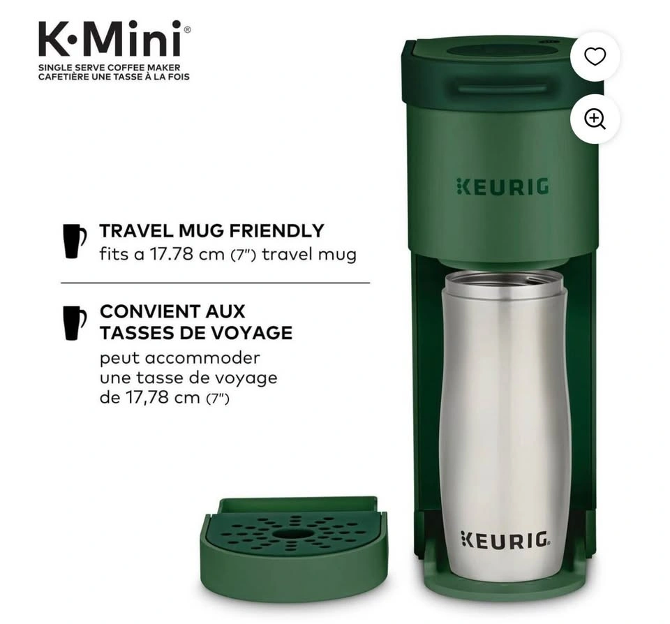 Keurig K-Mini Coffee Maker - photo 2