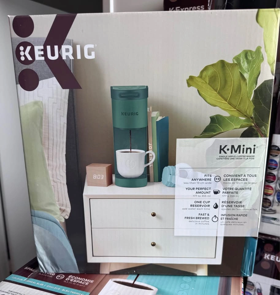 Keurig K-Mini Coffee Maker - photo 4