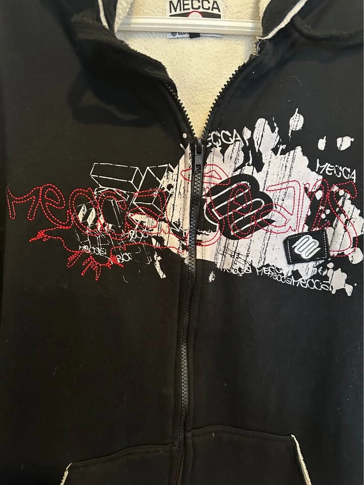 Mecca Oversized Hoodie Size Large - photo 2