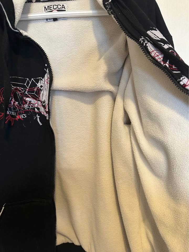 Mecca Oversized Hoodie Size Large - photo 5