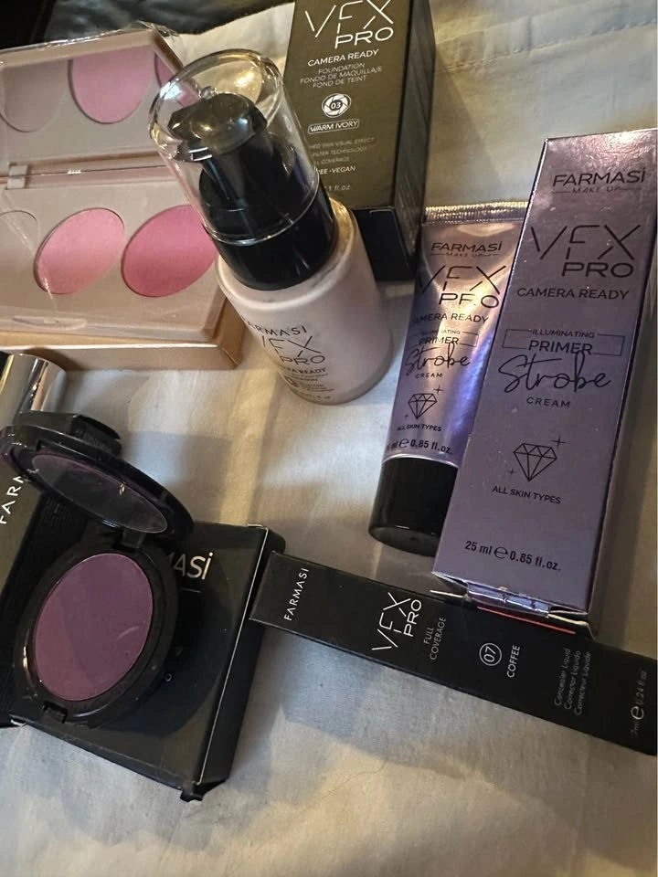 FARMASI 8 Makeup Products BNIB - photo 2
