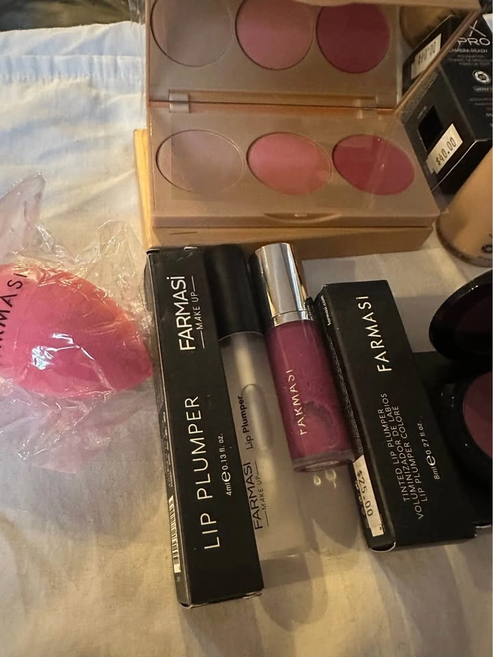 FARMASI 8 Makeup Products BNIB - photo 3