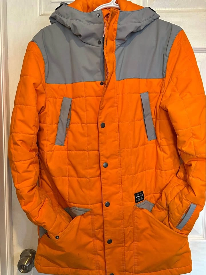 O'Neill Boys Element Jacket Youth Large
