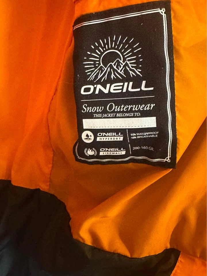 O'Neill Boys Element Jacket Youth Large - photo 3