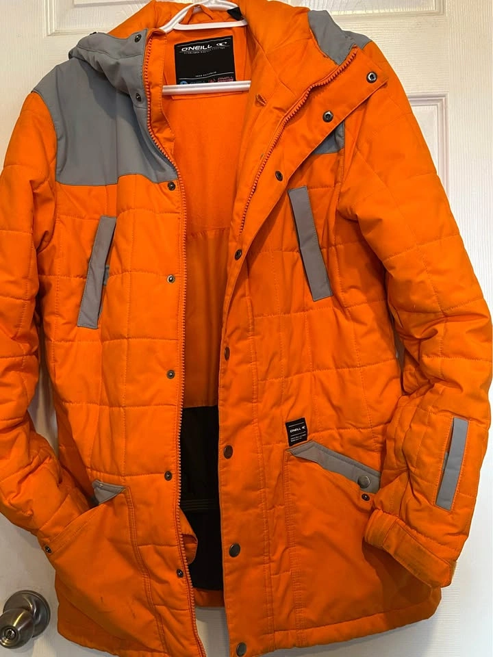 O'Neill Boys Element Jacket Youth Large - photo 5