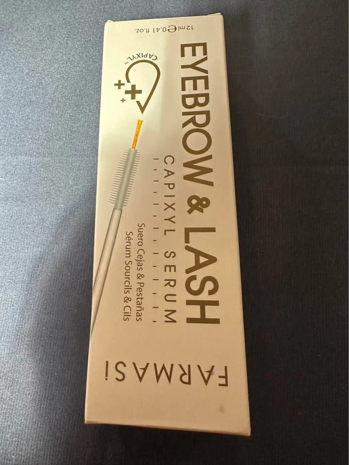 Farmasi Eyebrow & Lash Capixyl Serum - photo 3