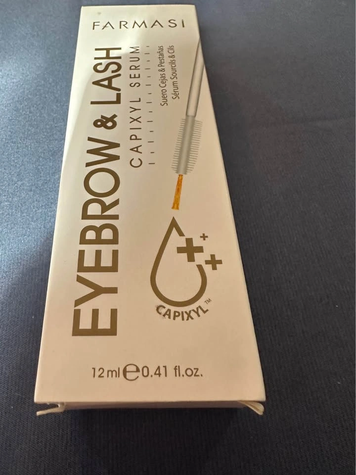 Farmasi Eyebrow & Lash Capixyl Serum - photo 4