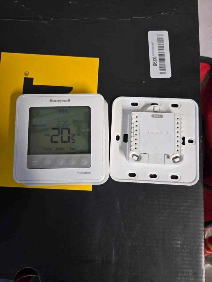 Thermostat programmable - photo 2