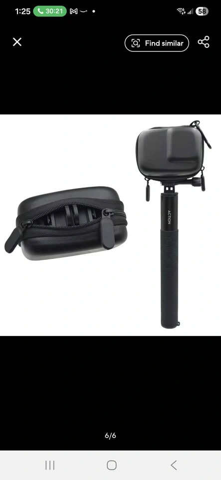 DJI & GoPro Action Camera Protective Case - photo 3
