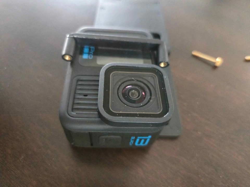 GoPro Mount for DJI Osmo Gimbal (Not for 12/13) - photo 4