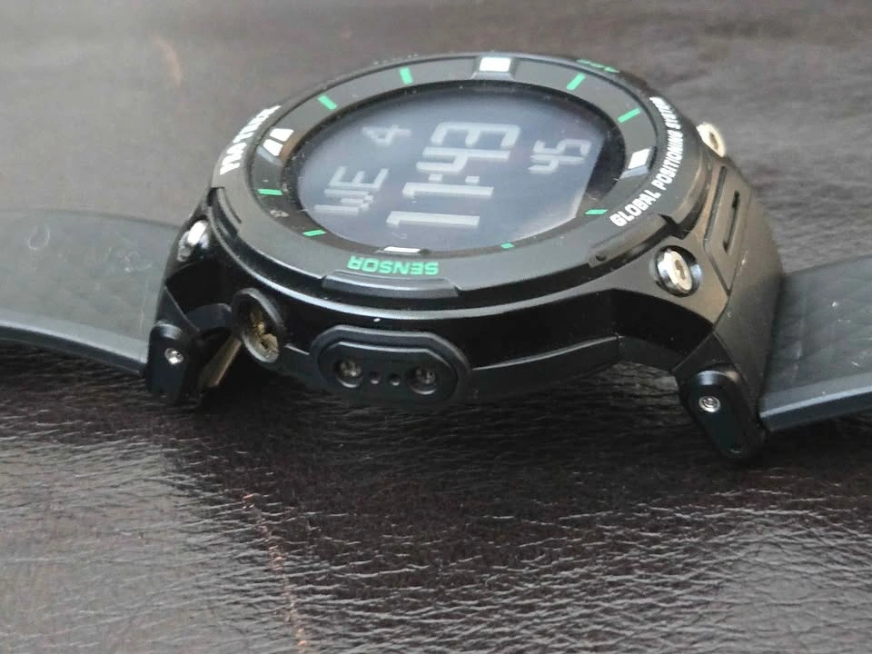 Casio Pro Trek Smart Outdoor WSD-F20 Smart Watch - photo 5