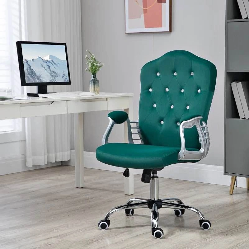 Velvet Computer Chair!!