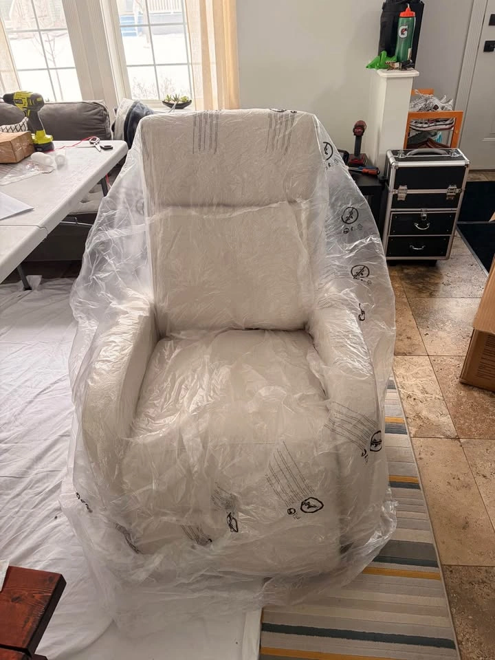 Single Reclining Sofa Chair!! - photo 4