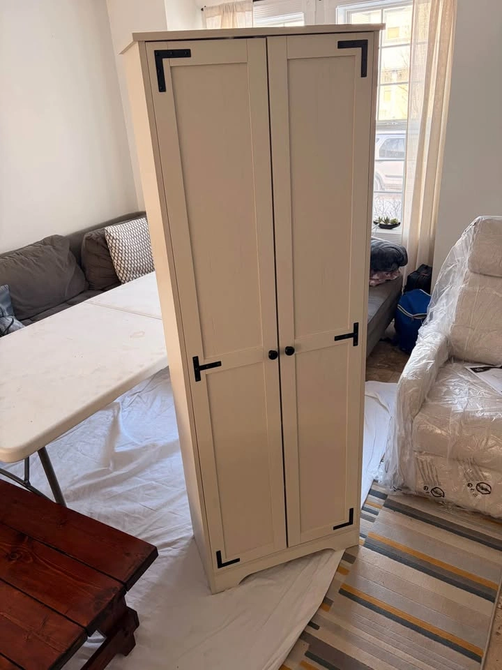67" Farmhouse Pantry Cabinet!! - photo 4