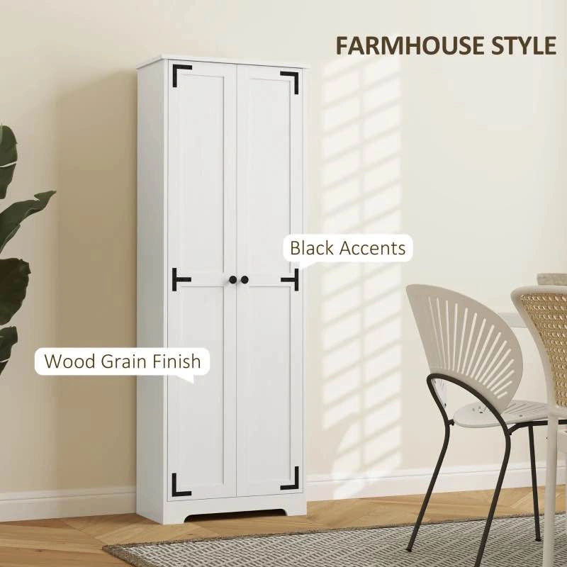 67" Farmhouse Pantry Cabinet!! - photo 5