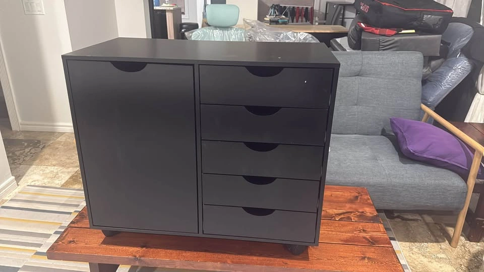 Lateral Filing Cabinet!!! - photo 4