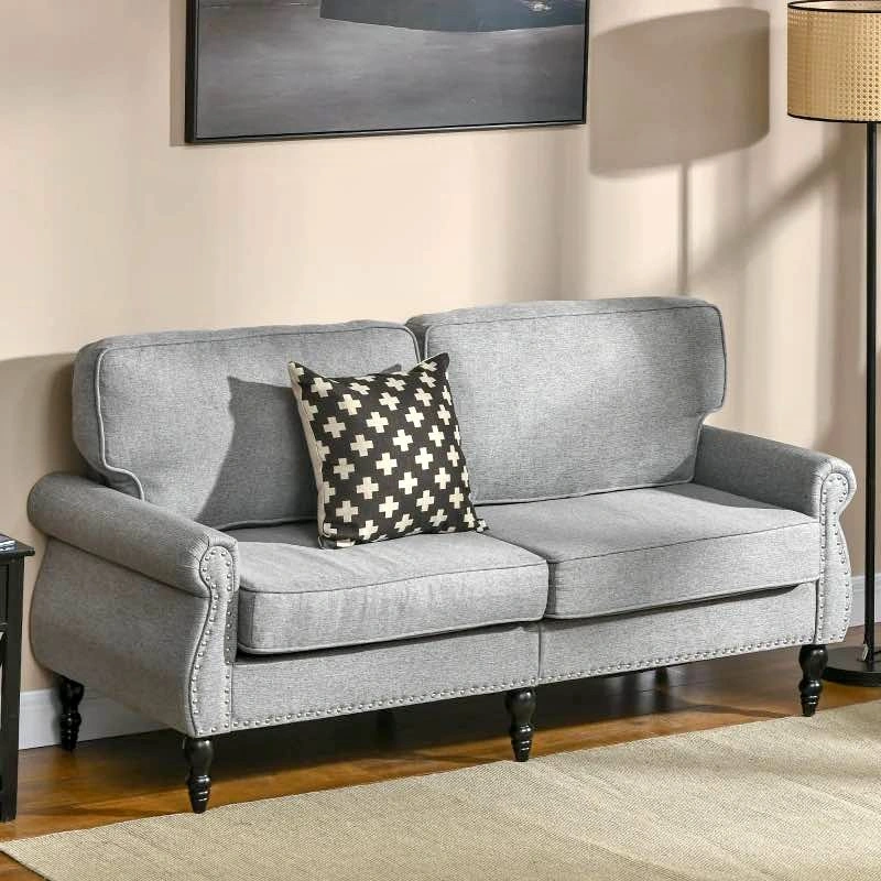 Stylish Midback Double Sofa!!