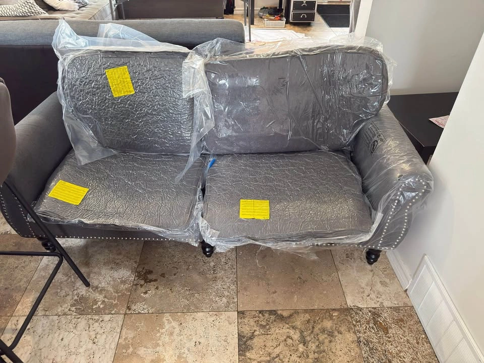 Stylish Midback Double Sofa!! - photo 4