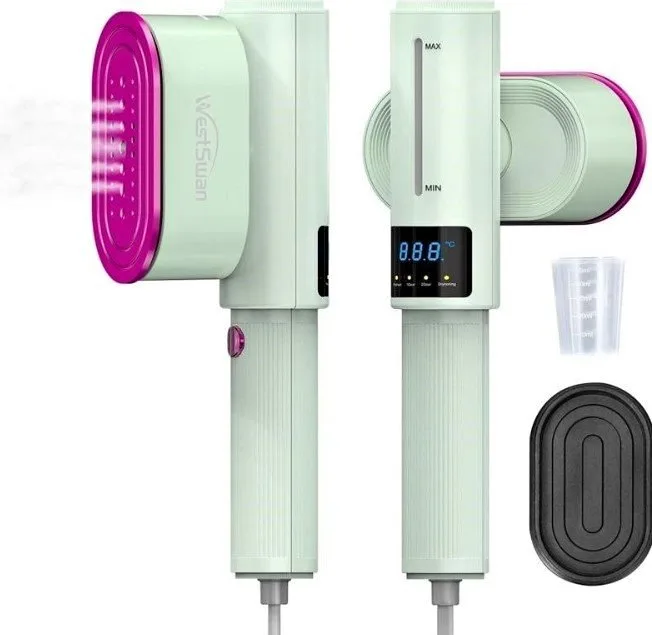 Brand New Portable Travel Steamer thumbnail